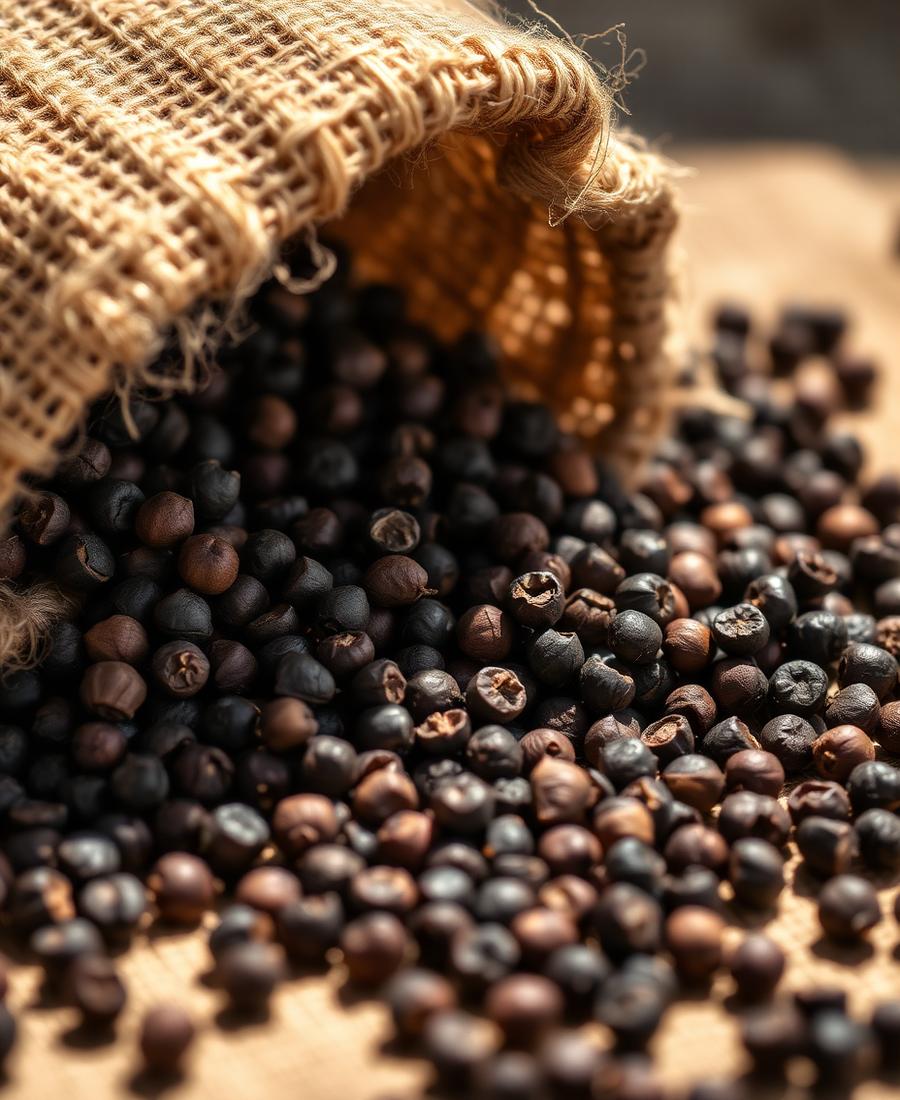 Black Pepper